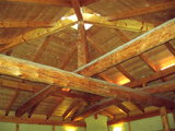 seminarraum dachkonstruktion